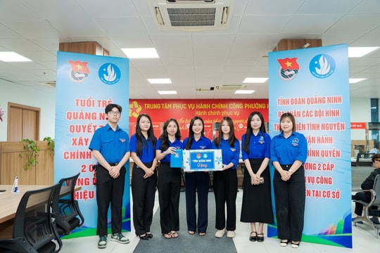 Quảng Ninh Dấu ấn trách nhiệm của thế hệ trẻ trong thời kỳ mới