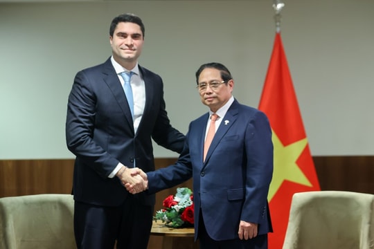 Tập đoàn sản xuất quặng sắt, niken lớn nhất thế giới muốn mở rộng hợp tác tại Việt Nam