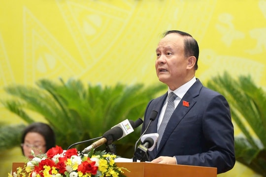 Toàn văn phát biểu khai mạc kỳ họp thứ hai mươi lăm của Chủ tịch HĐND TP Hà Nội