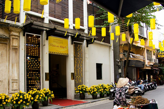 Tu bổ một số di tích trong khu phố cổ Hà Nội