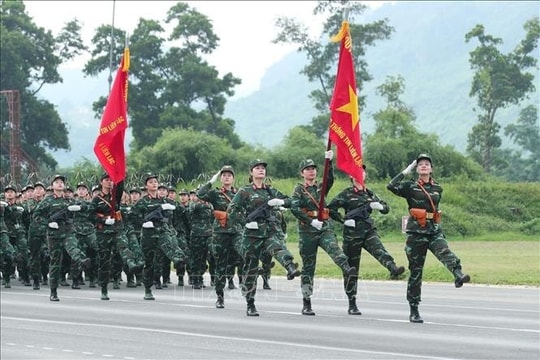 Hà Nội Đẩy mạnh tuyên truyền về các hoạt động kỷ niệm Quốc khánh 2/9