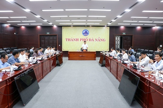 Đà Nẵng: Không bỏ sót công việc, địa bàn sau sáp nhập