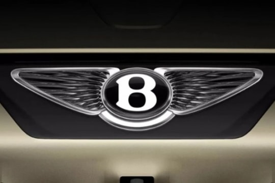 Bentley công bố logo mới: Bước ngoặt thiết kế sau hơn một thế kỷ