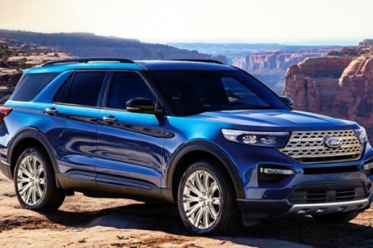 Ford Explorer bất ngờ biến mất khỏi danh mục sản phẩm tại Việt Nam