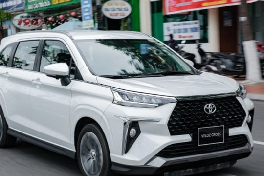 Những mẫu xe đc ưu đãi 100% lệ phí trc bạ trong tháng 7/2025