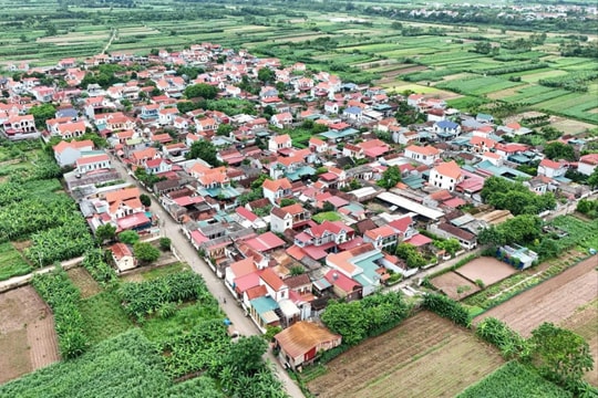 Gỡ "nút thắt" bảng giá đất