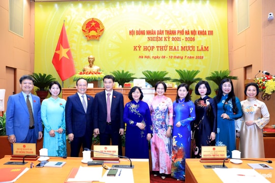 “Hà Nội là hình mẫu hiện thực hóa chủ trương lớn của Đảng, Nhà nước”