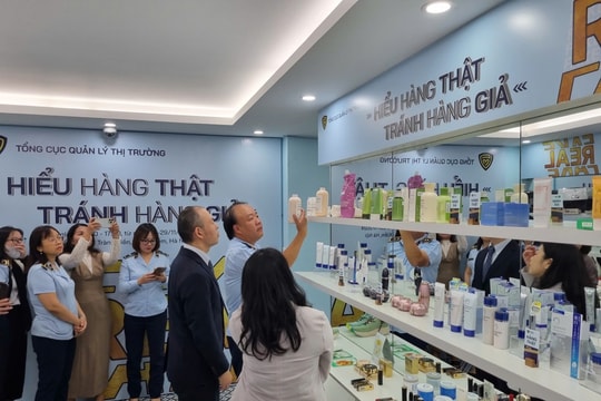 Xây dựng cơ sở dữ liệu, ứng dụng AI để xử lý vi phạm thương mại điện tử
