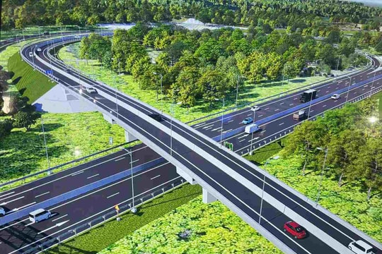 Bộ Tài chính kiến nghị rà soát việc chọn nhà thầu cao tốc TP.HCM - Chơn Thành