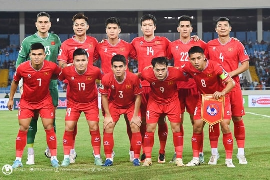 Bóng đá Việt Nam đặt mục tiêu dự World Cup từ 2034, hướng đến tầm nhìn 2045