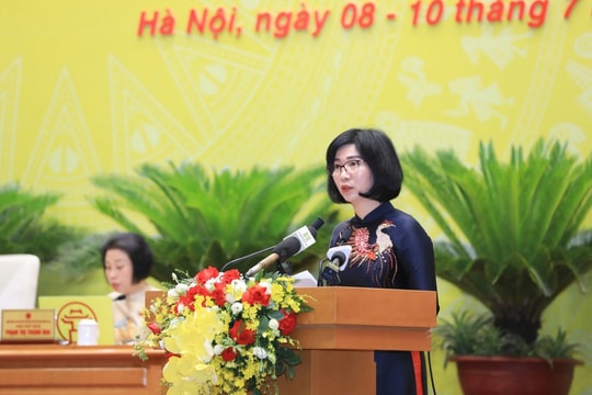 HĐND thành phố Hà Nội tiếp tục đổi mới, chủ động, linh hoạt trong hoạt động