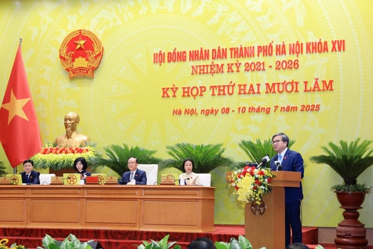 Hà Nội sẽ đào tạo nghề cho cán bộ nghỉ việc, đảm bảo chính quyền 2 cấp hoạt động thông suốt
