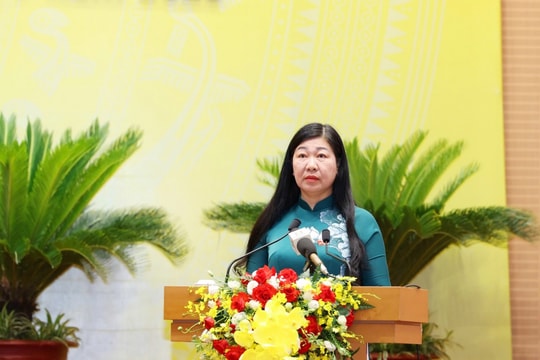 Cần nghiên cứu, xem xét quy hoạch lại không gian đô thị, khu vực trung tâm Hà Nội