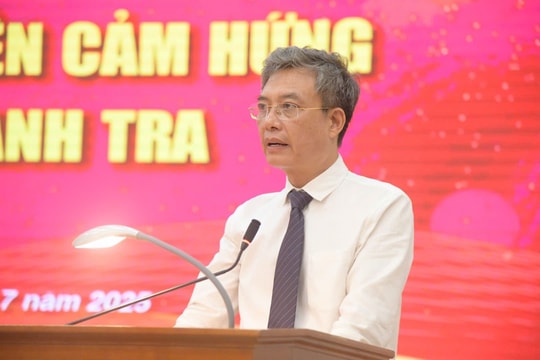 Phát động Cuộc thi "Nhân vật truyền cảm hứng ngành Thanh tra" trên phạm vi toàn quốc