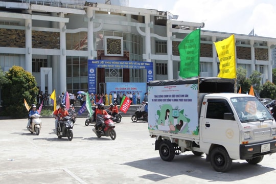 Quyền tự quyết về sinh sản trong một thế giới đang thay đổi
