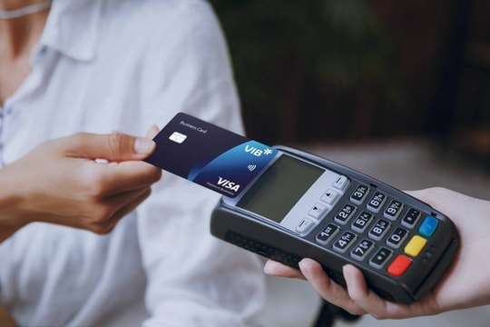 VIB Business Card: Lời giải cho bài toán khấu trừ VAT đầu vào của Hộ kinh doanh và SME