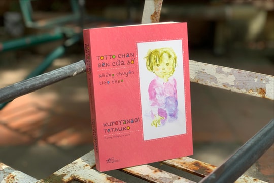 “Totto-chan bên cửa sổ” xuất bản phần hai sau hơn 40 năm