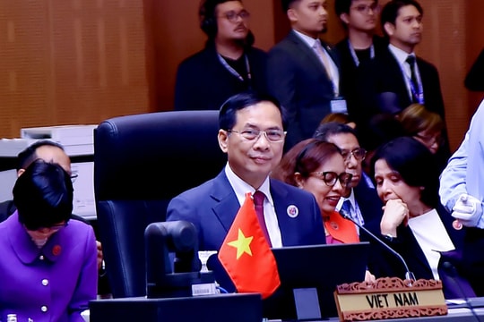 Việt Nam đề xuất 3 định hướng trọng tâm phát triển ASEAN