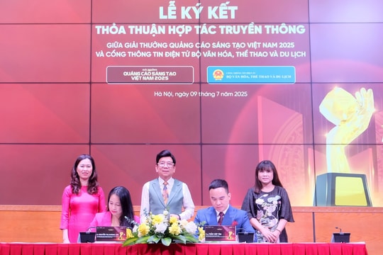 Giải thưởng Quảng cáo sáng tạo Việt Nam 2025: Loại bỏ quảng cáo sai sự thật
