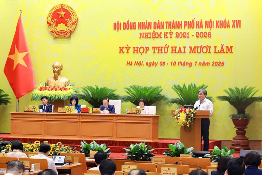 Hà Nội khởi công loạt cầu lớn dịp Quốc khánh, số hóa 100% dữ liệu đất đai