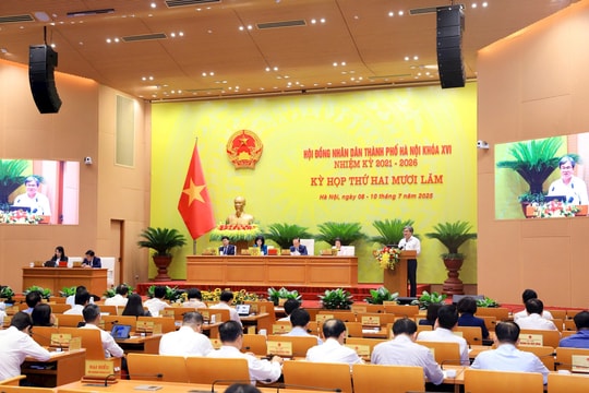 Hà Nội khởi công loạt cầu lớn dịp Quốc khánh, số hóa 100% dữ liệu đất đai