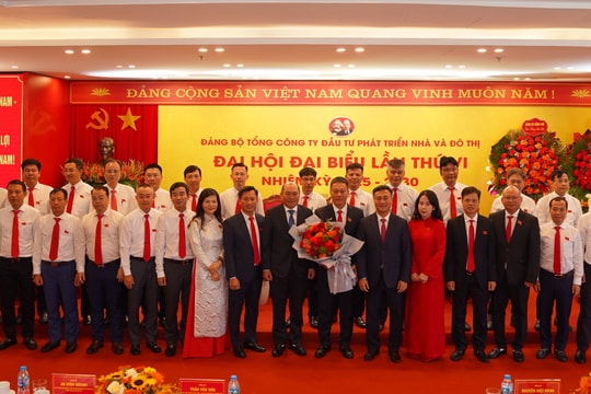 HUD tiên phong phát triển đô thị, nhà ở và hạ tầng kỹ thuật