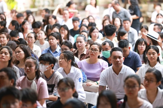 Lưu ý quan trọng cho học sinh khi xác nhận nhập học lớp 10