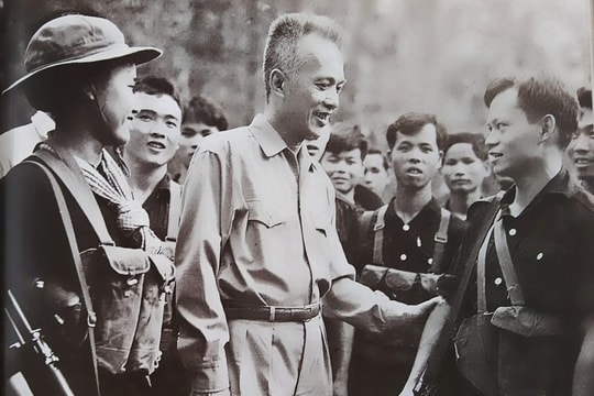 Nhớ về nhà trí thức yêu nước Nguyễn Hữu Thọ
