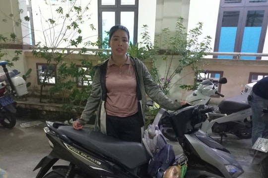 Đà Nẵng: Bắt giữ đối tượng giả người mua hàng để trộm cắp