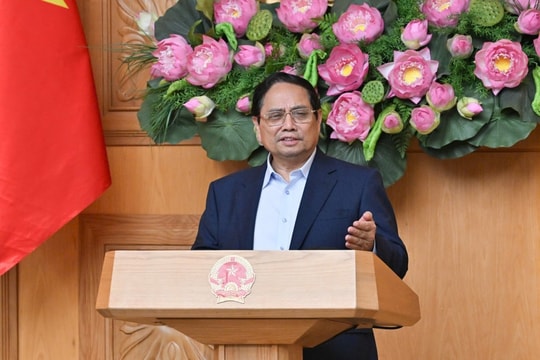 Thủ tướng Chính phủ Phạm Minh Chính: Hoàn thành việc xoá nhà tạm, nhà dột nát với trách nhiệm cao nhất, sự sẻ chia từ trái tim