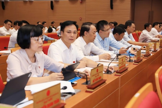 Hà Nội: Đảm bảo mỗi học sinh được hỗ trợ mức ăn tối thiểu là 30.000 đồng/ngày