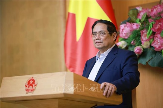 Thủ tướng: Phấn đấu từ ngày 27-7-2025, không còn người có công nào phải ở nhà tạm, nhà dột nát