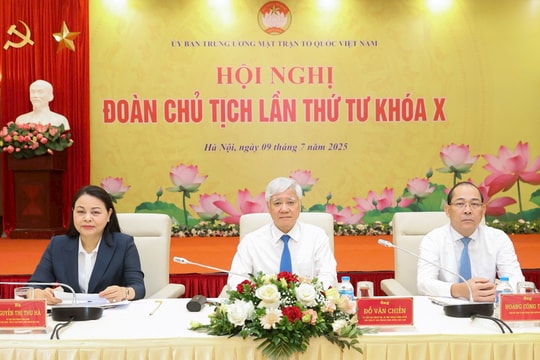 Đại hội toàn quốc MTTQ Việt Nam nhiệm kỳ 2026-2031 dự kiến diễn ra tháng 5-2026