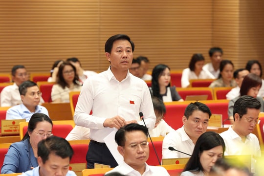 Hà Nội: Chợ “cóc” tồn tại thuộc trách nhiệm của chính quyền cấp xã