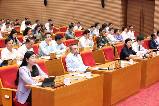 Tin tức đặc biệt trên báo in Hànộimới ngày 10-7-2025