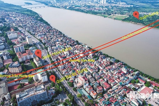 [Podcast] Tin tức ngày 9-7: Khởi công loạt cầu trọng điểm ở Hà Nội dịp 2-9
