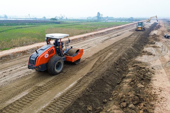 Đẩy nhanh tiến độ các dự án trọng điểm: Lan tỏa động lực phát triển toàn vùng Thủ đô
