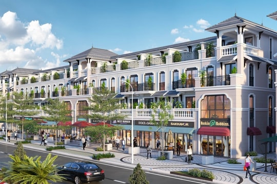 Imperia Grand Plaza Đức Hoà - “Điểm rơi” lý tưởng giữa làn sóng dịch chuyển đầu tư