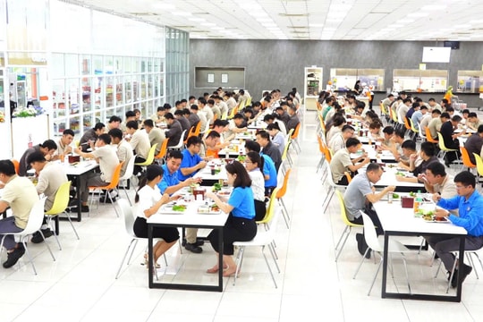 Công đoàn tại các doanh nghiệp: Tập trung bảo vệ lợi quyền người lao động