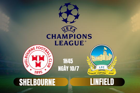 Nhận định trận Shelbourne vs Linfield: Cuộc đối đầu duyên nợ