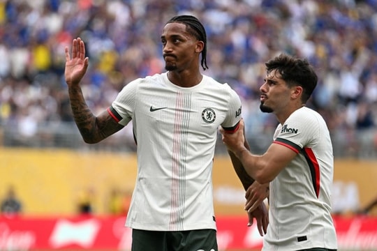 Joao Pedro tỏa sáng, Chelsea đánh bại Fluminense để vào chung kết FIFA Club World Cup 2025