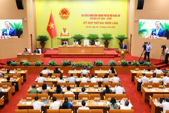 Hội đồng nhân dân Thành phố chất vấn về vấn đề an toàn thực phẩm