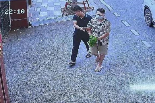 Tiến "bịp" và đồng bọn bị bắt vì sử dụng ma túy