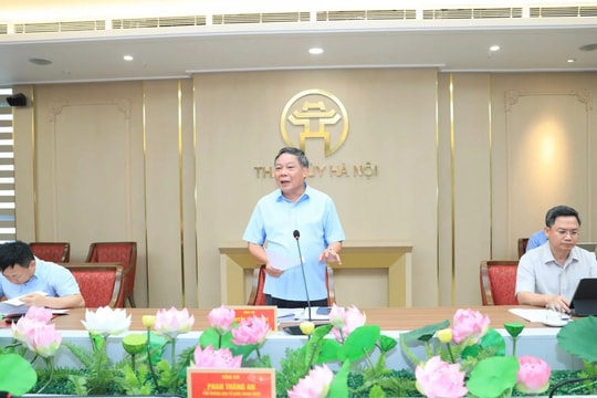 Chuyển đổi số trong Đảng là yêu cầu cấp thiết