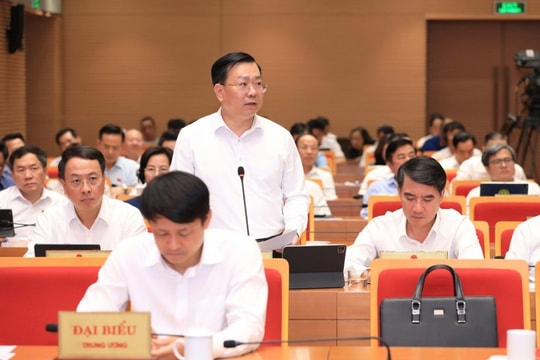 Giải tỏa chợ cóc, phát triển hệ thống chợ văn minh hiện đại