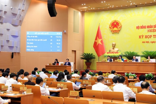 Hà Nội hỗ trợ hình thành doanh nghiệp khởi nghiệp sáng tạo