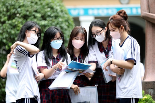 Từ ngày 10/7, thí sinh tự do được cấp tài khoản xét tuyển đại học