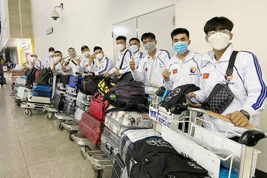 6 tháng đầu năm, gần 75.000 lao động Việt Nam đi làm việc ở nước ngoài