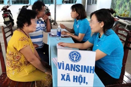 Hàng nghìn người sẽ được hỗ trợ đóng bảo hiểm xã hội tự nguyện, bảo hiểm y tế