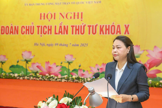 Đại hội Đại biểu toàn quốc MTTQ Việt Nam nhiệm kỳ 2026-2031 sẽ diễn ra vào tháng 5/2026